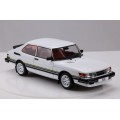 Saab 900 Turbo 3-door 1981 - white